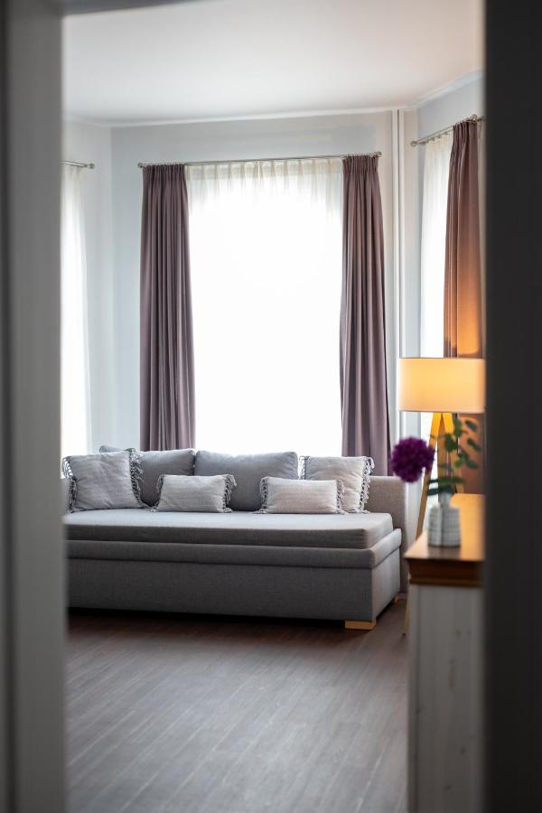 Maritas Logierhaus Hotel เวสเทอร์แลนด์ ภายนอก รูปภาพ