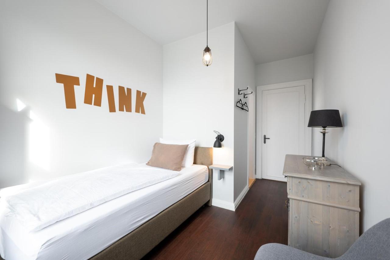 Maritas Logierhaus Hotel เวสเทอร์แลนด์ ภายนอก รูปภาพ