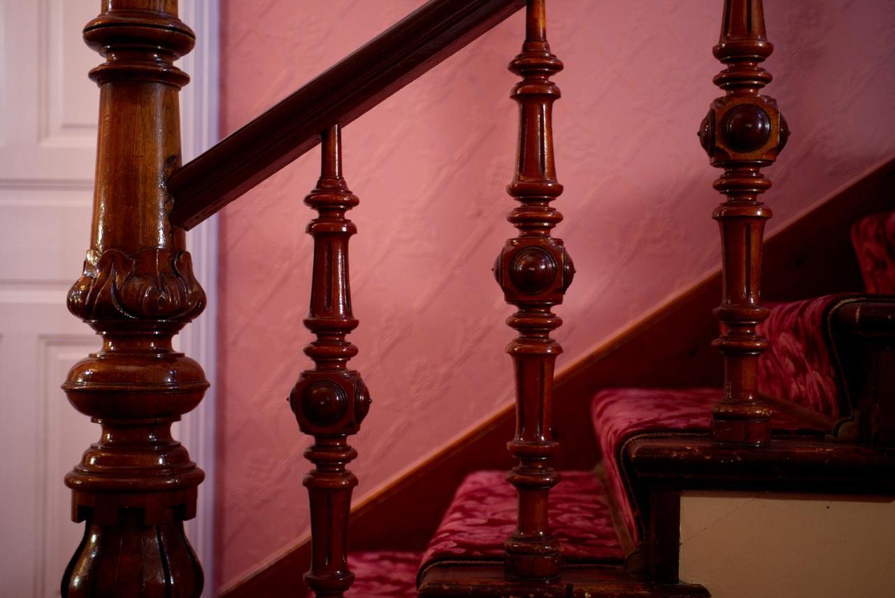 Maritas Logierhaus Hotel เวสเทอร์แลนด์ ภายนอก รูปภาพ
