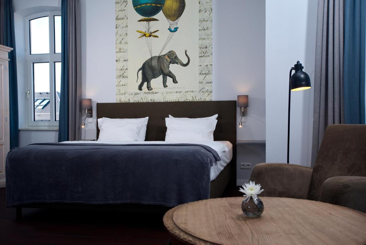 Maritas Logierhaus Hotel เวสเทอร์แลนด์ ภายนอก รูปภาพ