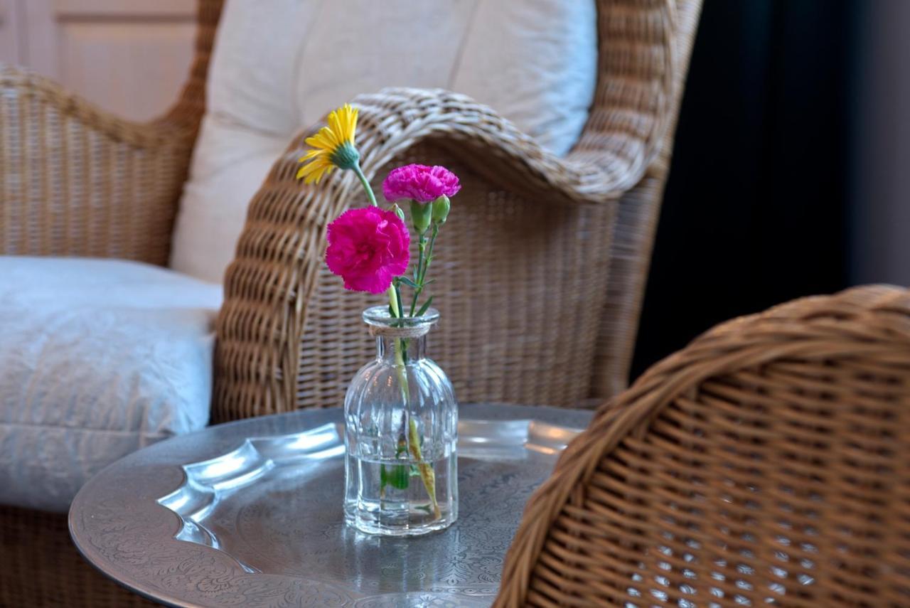 Maritas Logierhaus Hotel เวสเทอร์แลนด์ ภายนอก รูปภาพ